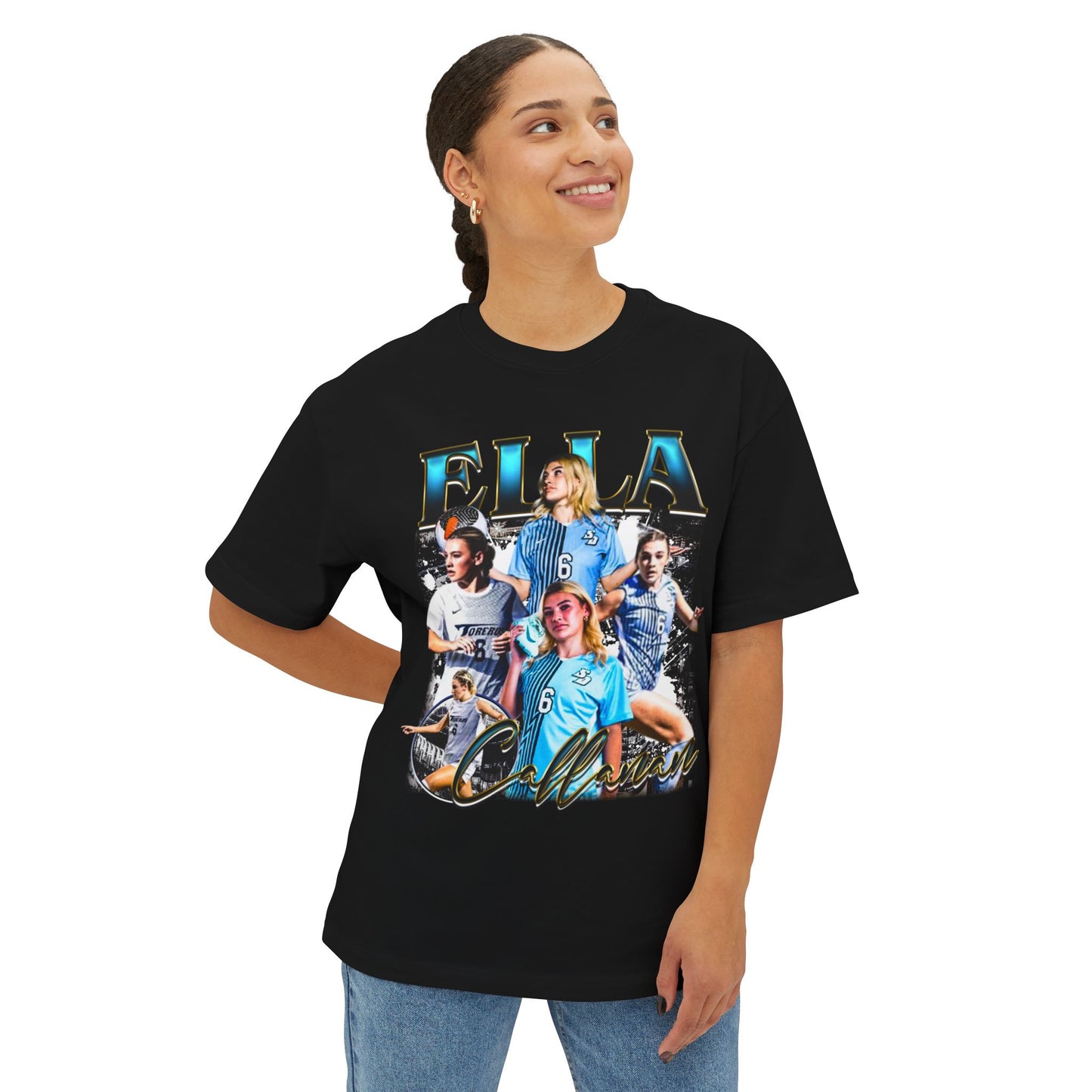 Ella Callanan Oversized Tee