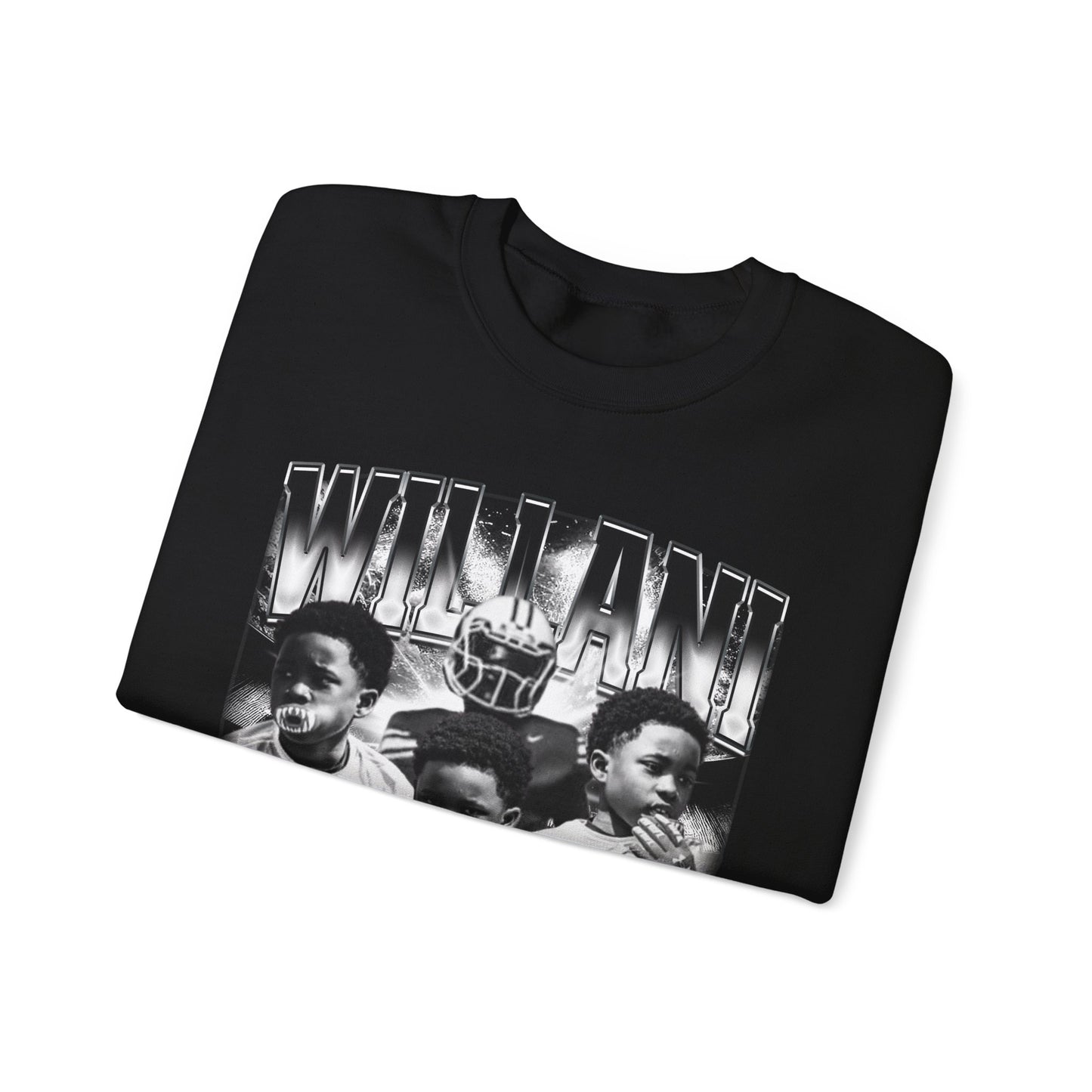 Willani Beauford Crewneck Sweatshirt
