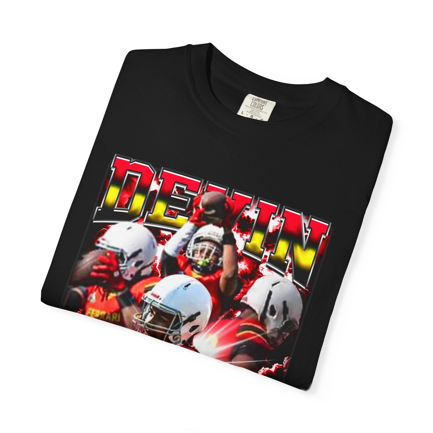 Devin Mcmilon Heavyweight Premium Tee