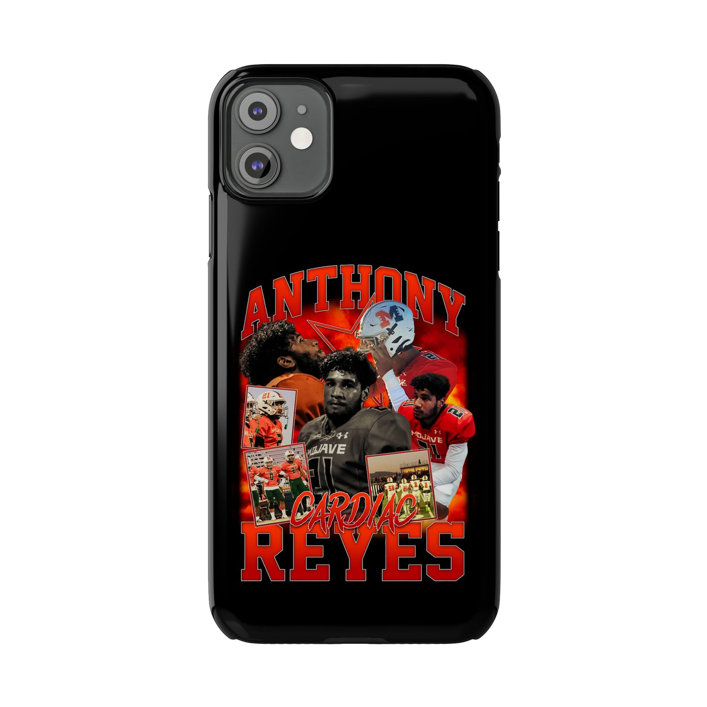 Anthony Reyes Phone Case