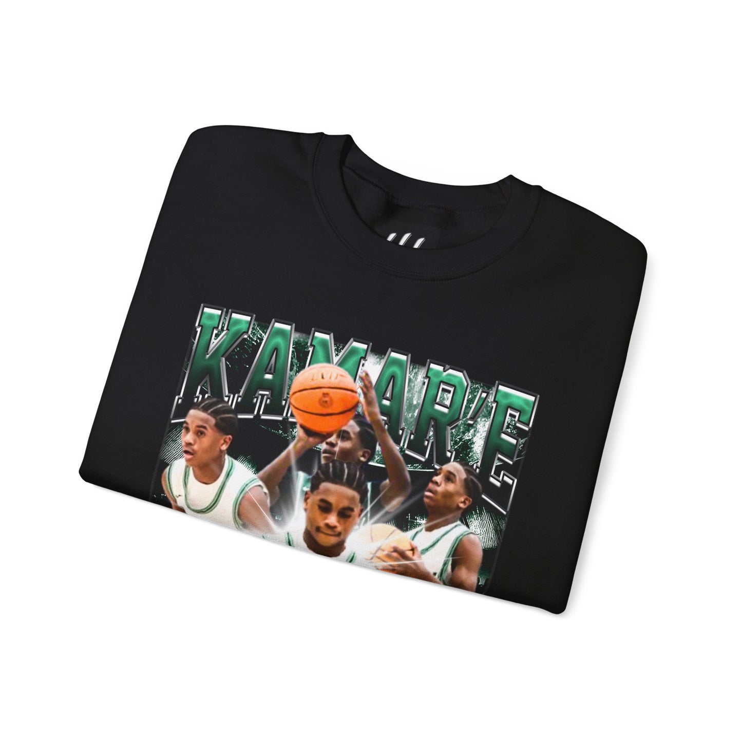 Kamar'e Hamilton Crewneck Sweatshirt