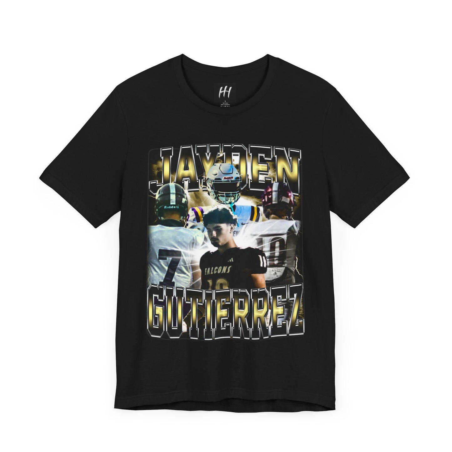 Jayden Gutierrez Heavy Cotton Tee