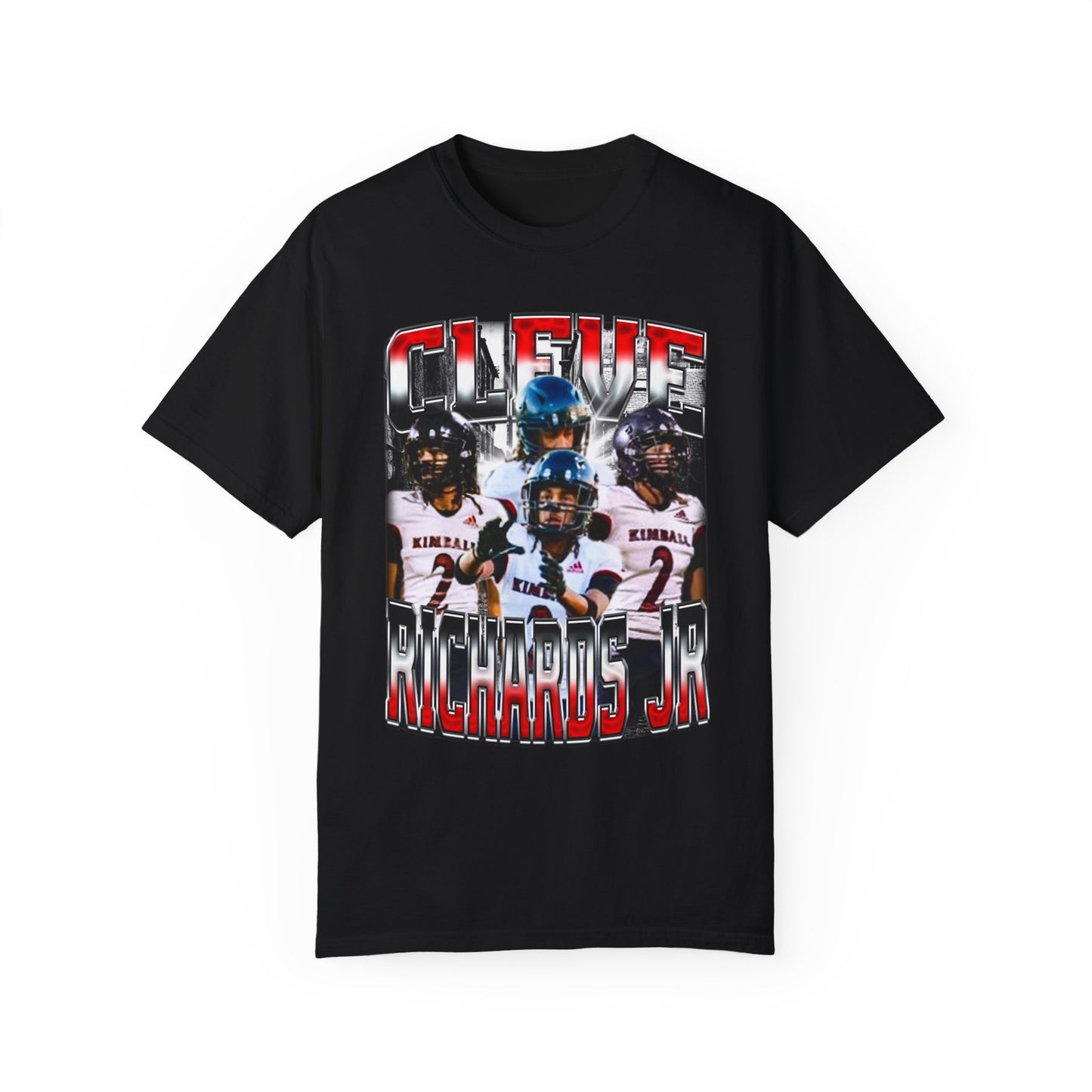 Cleve Richards JR Heavy Cotton Tee