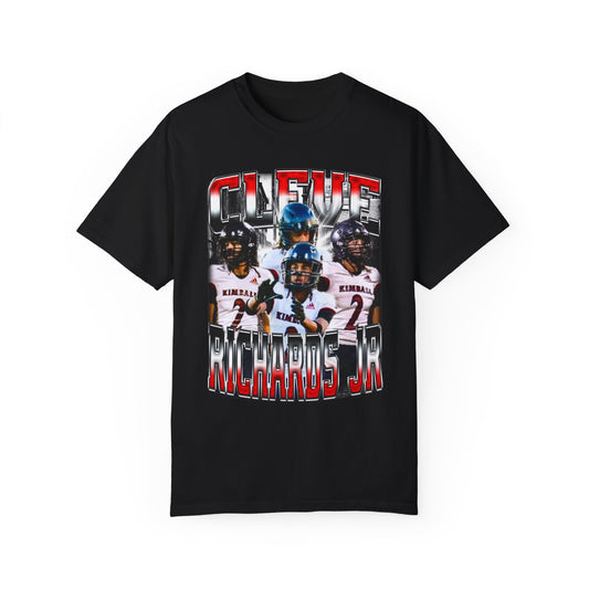 Cleve Richards JR Heavy Cotton Tee