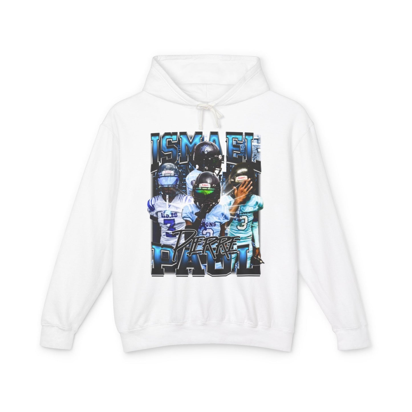 Ismael Pierre Paul Hoodie