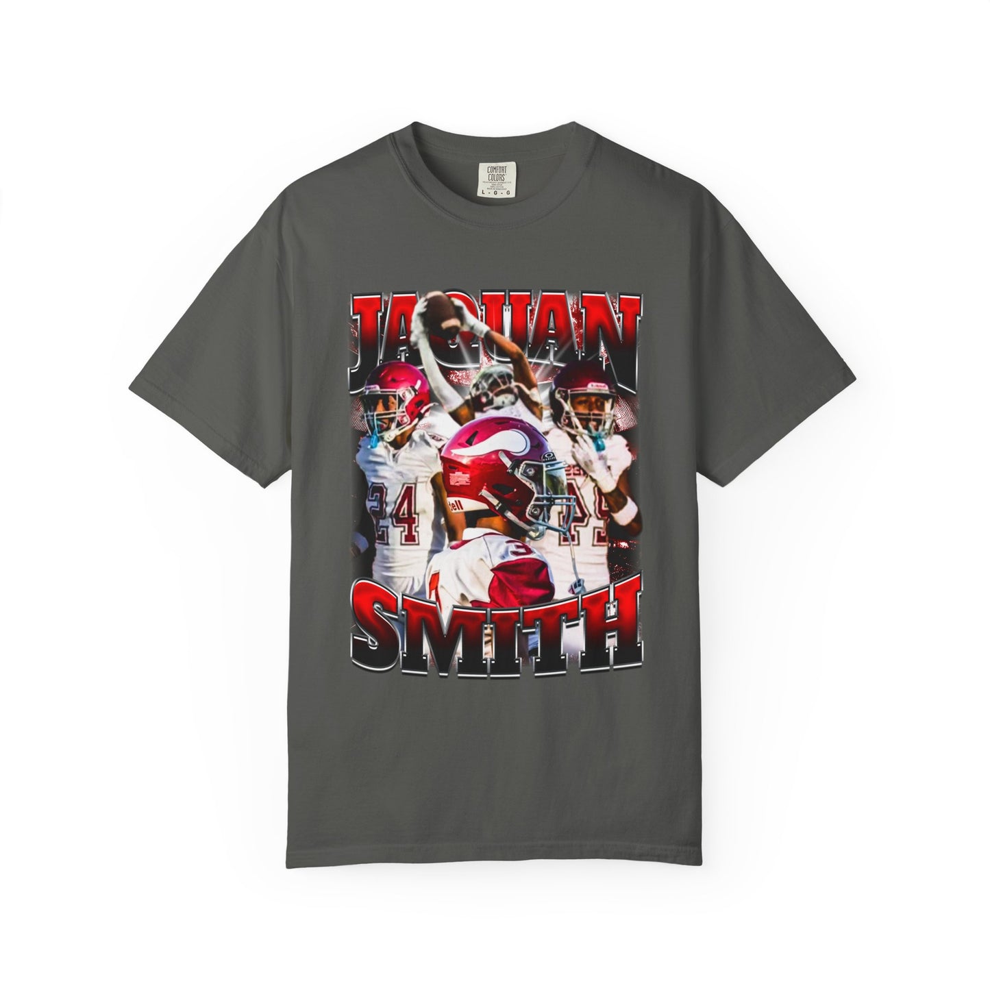 Jaquan Smith Heavyweight Premium Tee