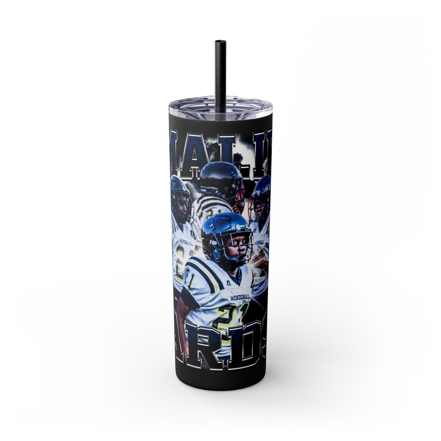 Malik Ards Stainless Steal Tumbler