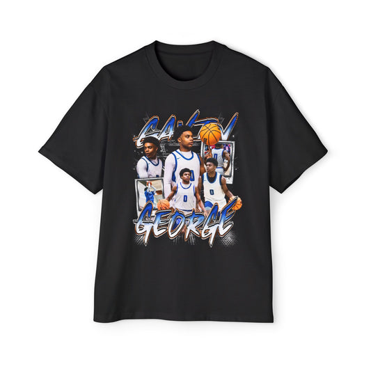 Gavin George Oversized Retro Tee