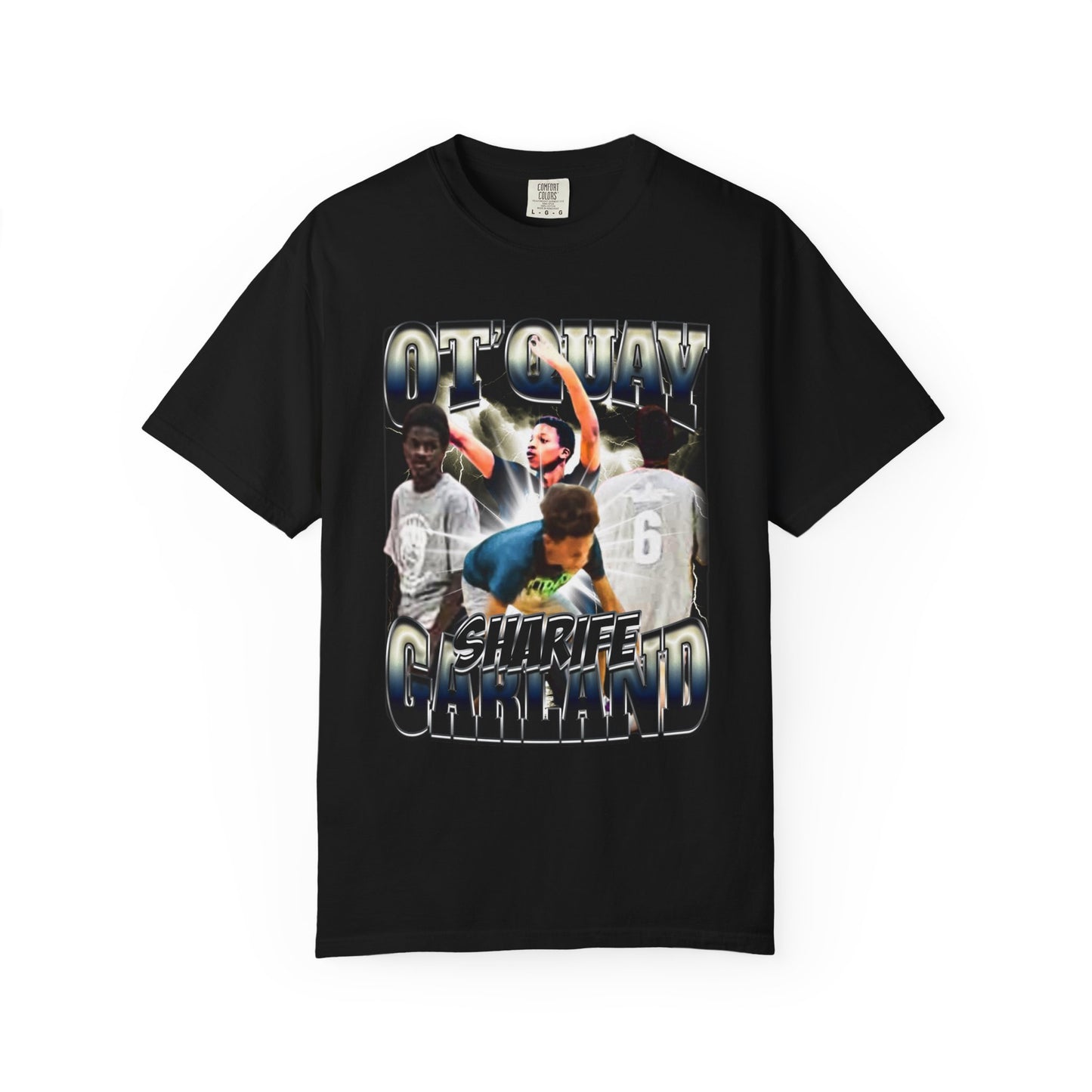 Ot’quay Sharife Garland Heavyweight Premium Tee
