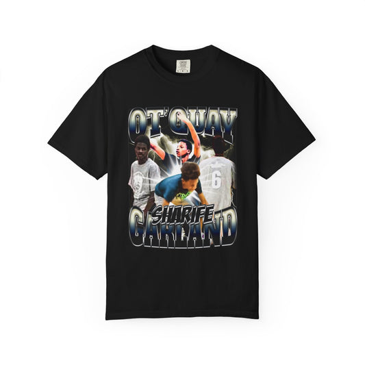Ot’quay Sharife Garland Heavyweight Premium Tee