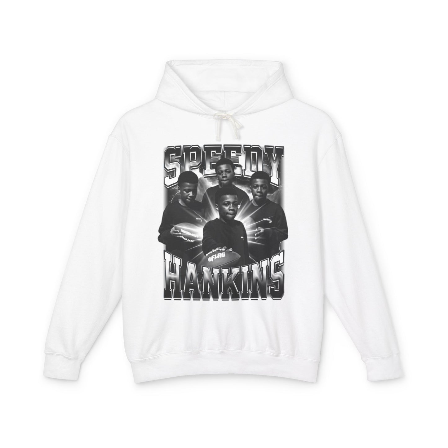 Speedy Hankins Hoodie