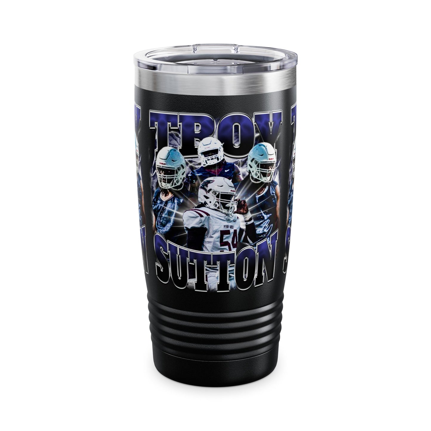 Troy Sutton Stainless Steal Tumble