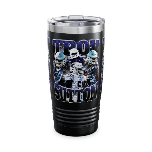 Troy Sutton Stainless Steal Tumble