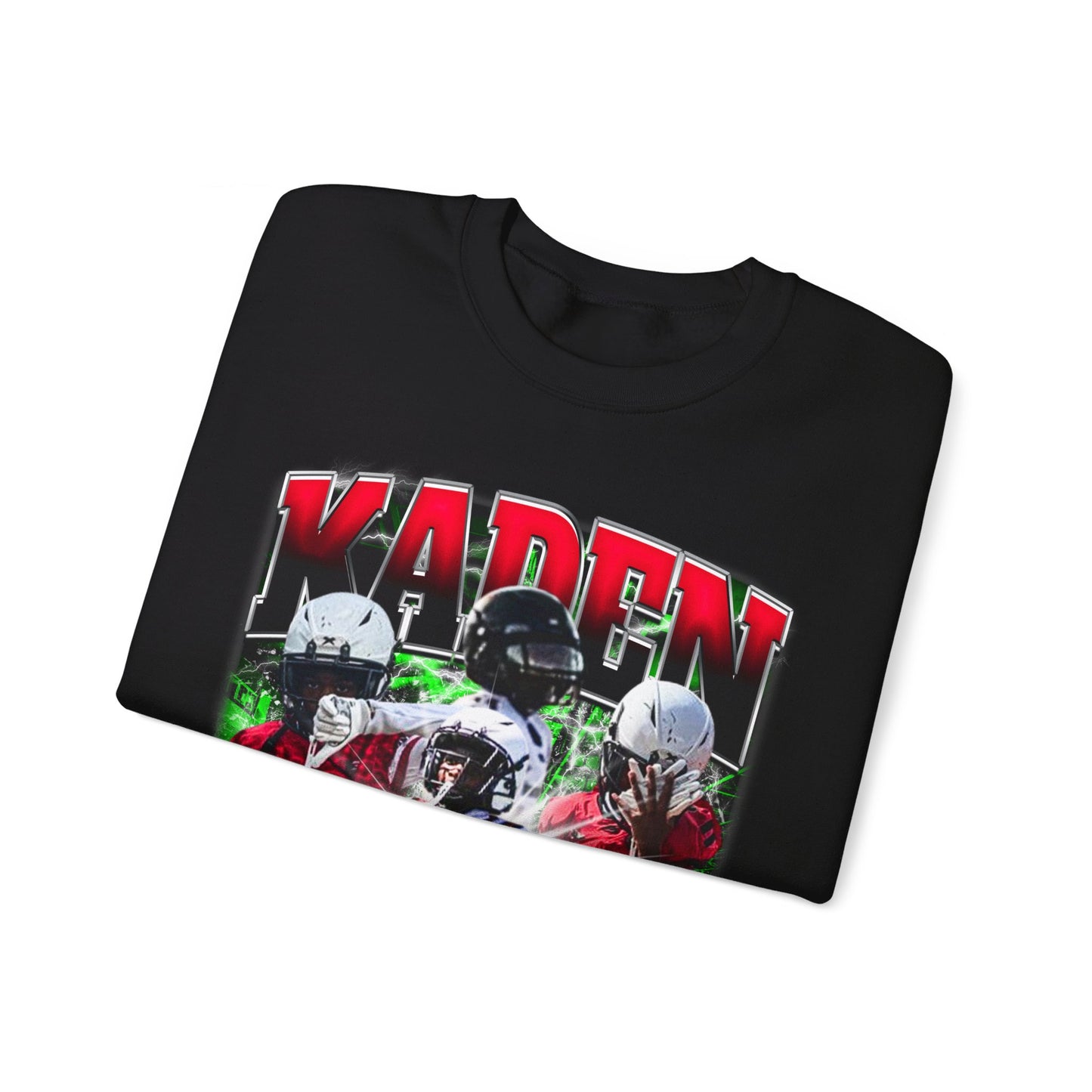 Kaden Wilks Parker Crewneck Sweatshirt