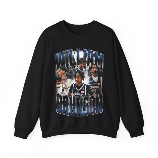 William Brunson Crewneck Sweatshirt