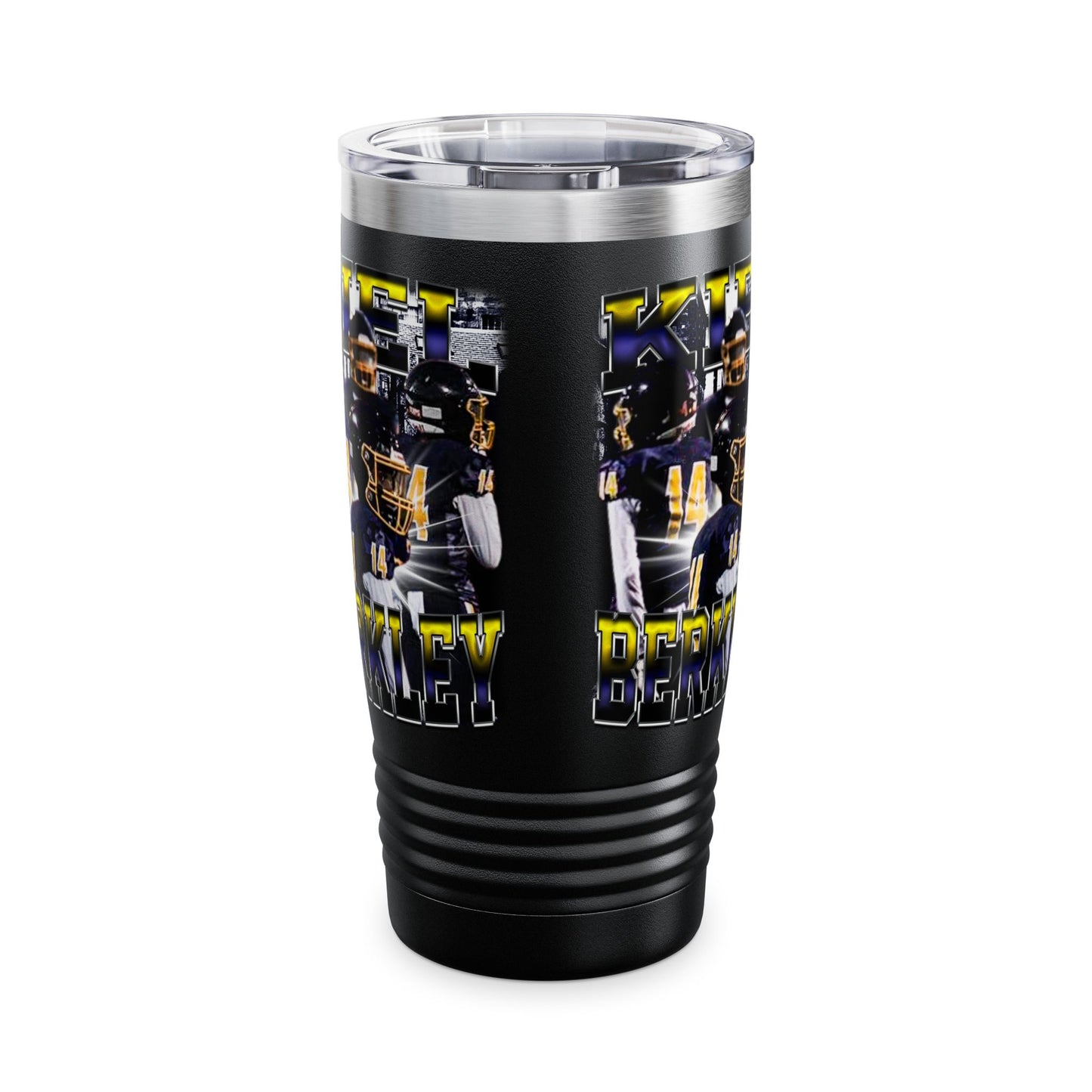 Kiel Berkley Stainless Steal Tumbler