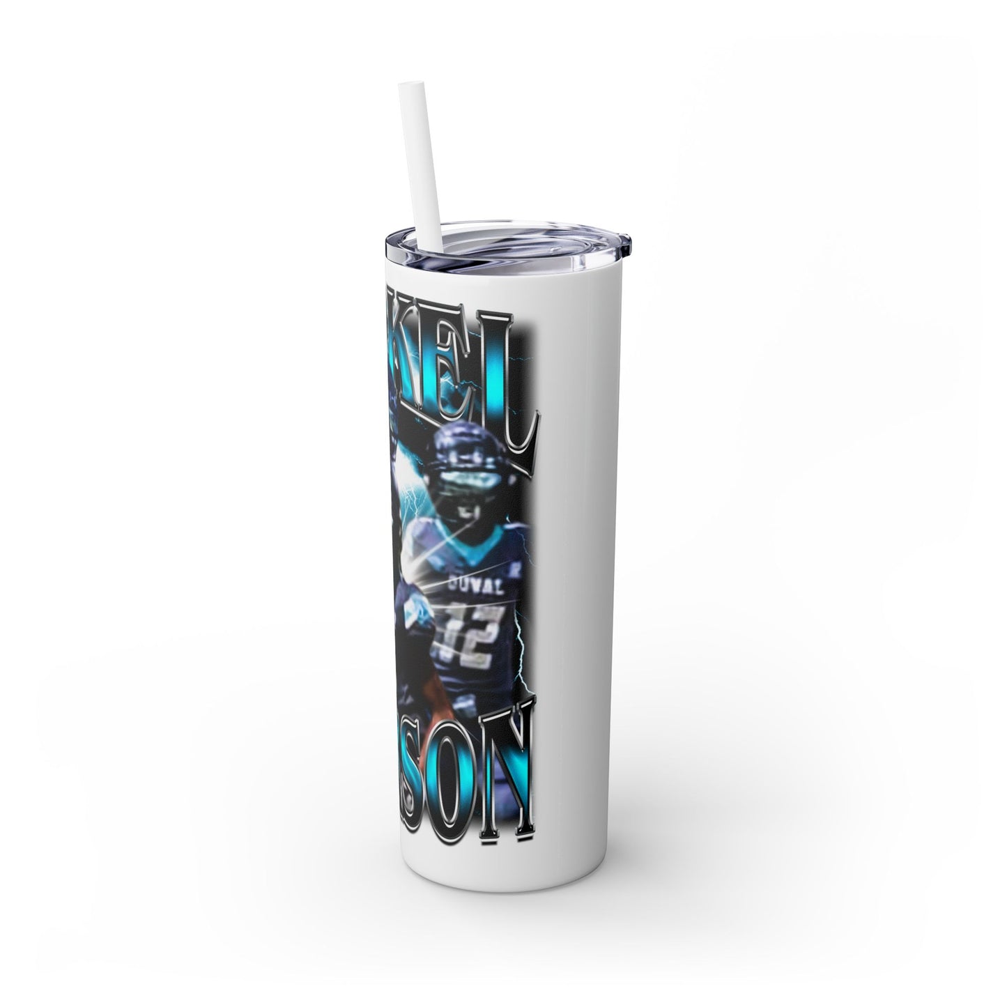 Markel Pearson Stainless Steal Tumbler