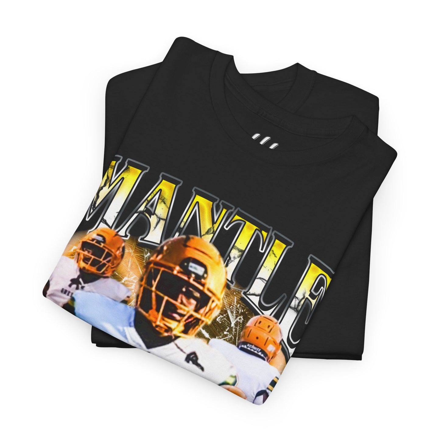 Mantle Jones Heavy Cotton Tee