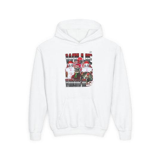 Willie Williams III Youth Hoodie