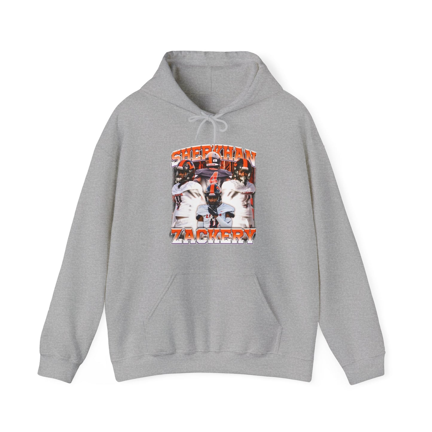 Sherkhan Zackery Hoodie