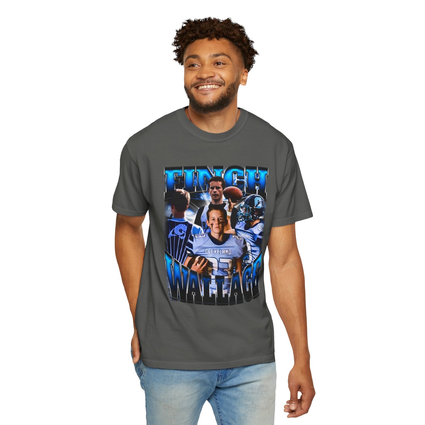 Finch Wallace Heavyweight Premium Tee