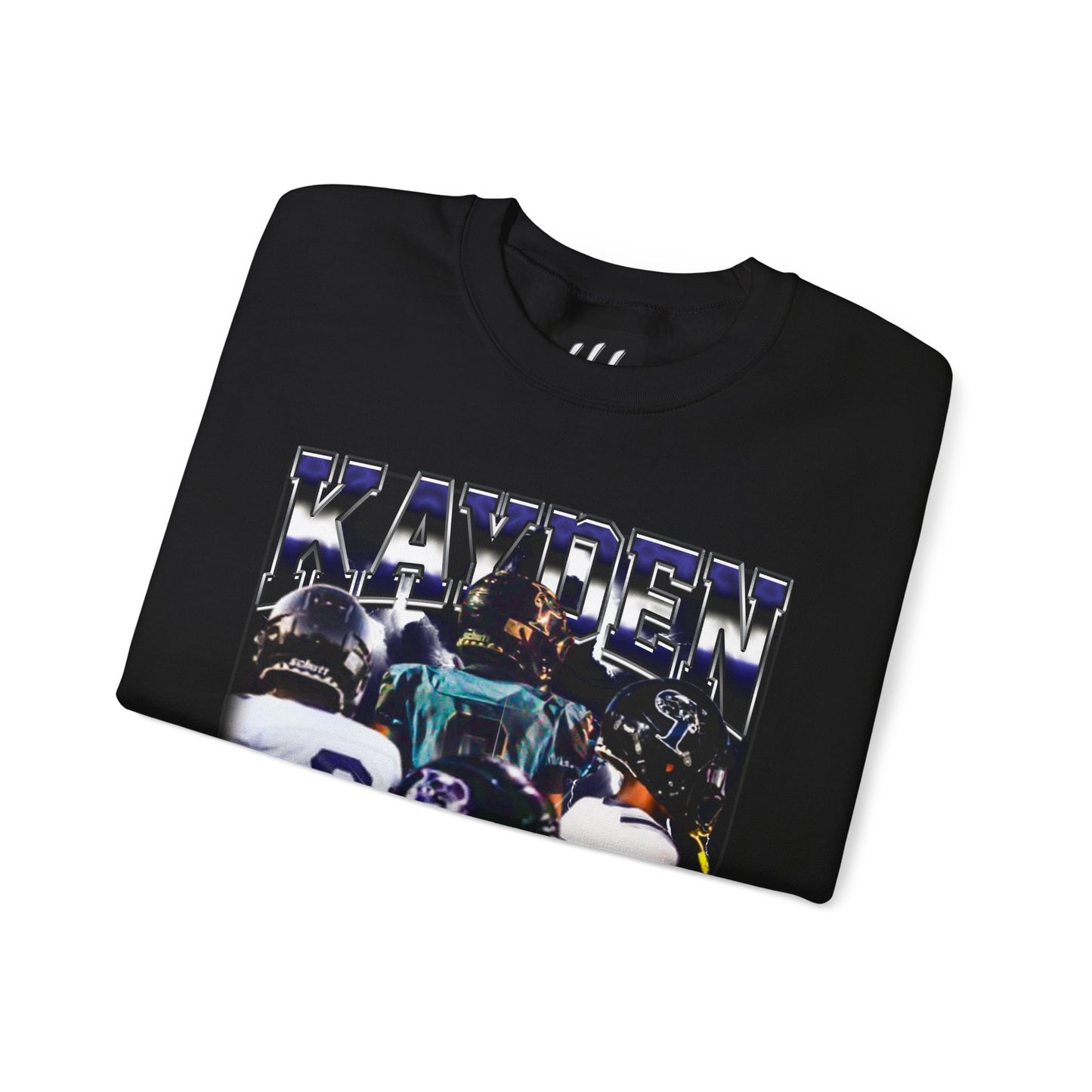 Kayden Hunt Crewneck Sweatshirt