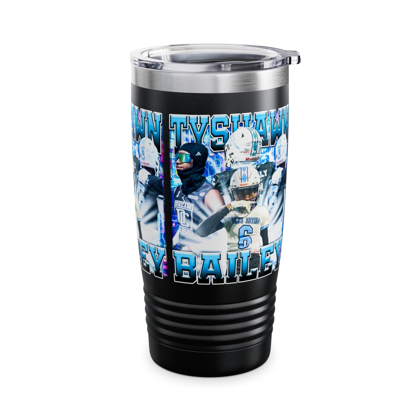 Tyshawn Bailey Stainless Steel Tumbler
