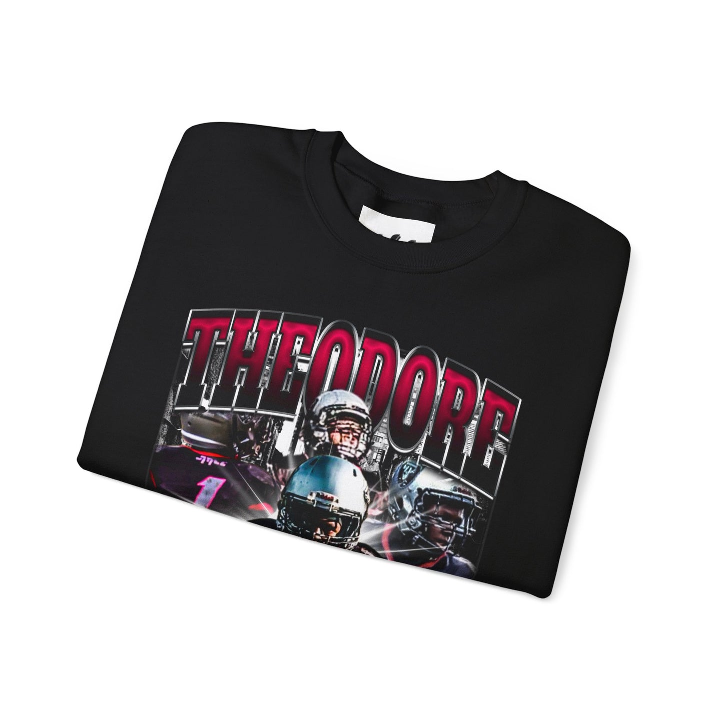 Theodore Grice Crewneck Sweatshirt