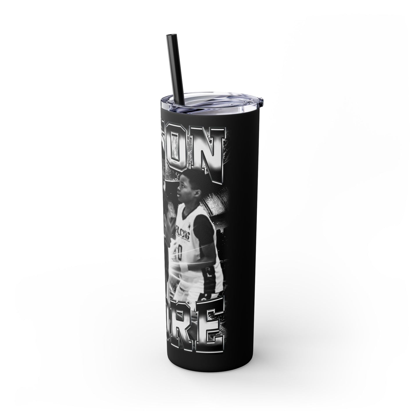 Mason Moore Stainless Steal Tumbler