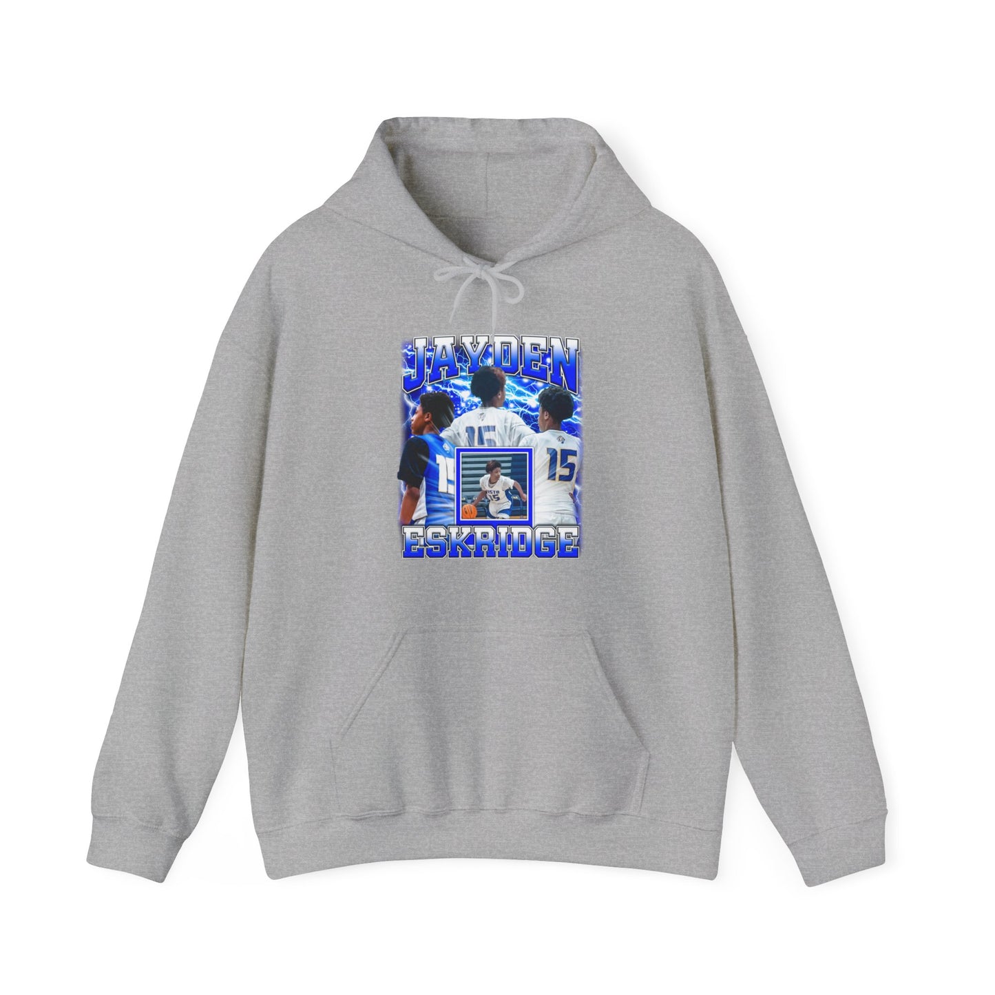 Jayden Eskridge Hoodie