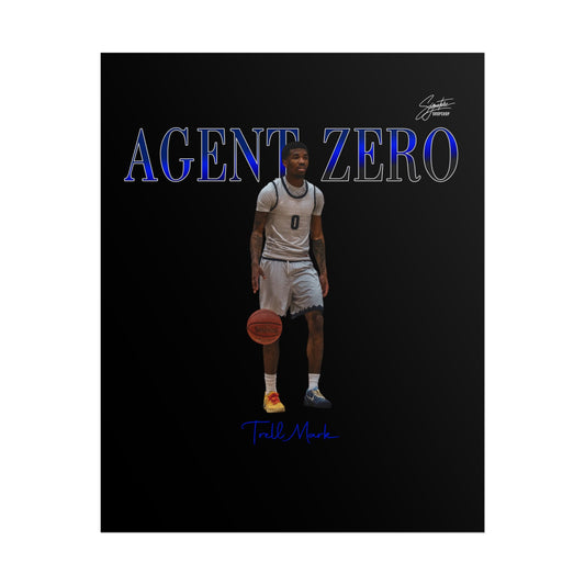 Trell Mark Poster