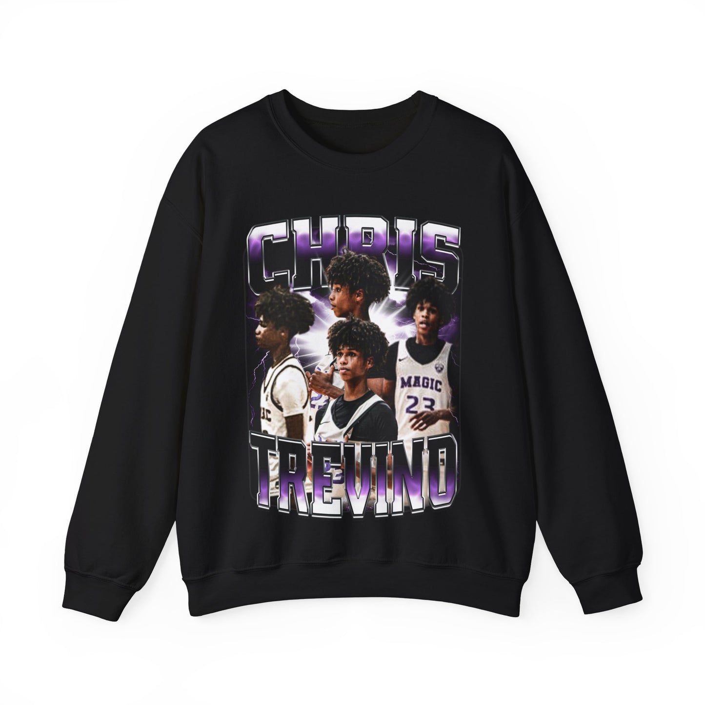 Christopher Trevino Crewneck Sweatshirt