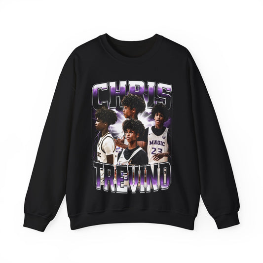 Christopher Trevino Crewneck Sweatshirt