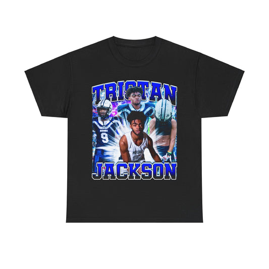 Tristan Jackson Heavy Cotton Tee