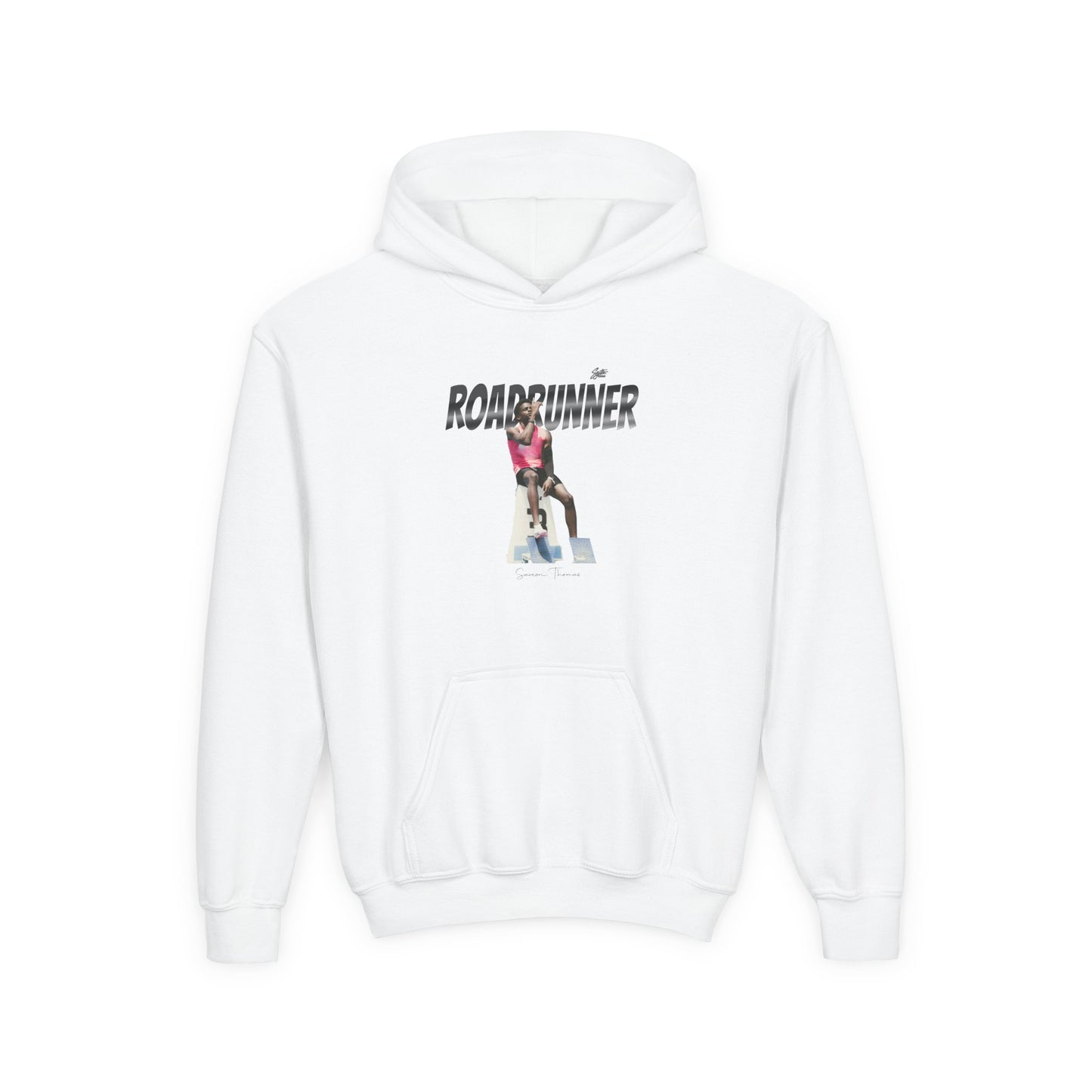 Saveon Thomas Youth Hoodie