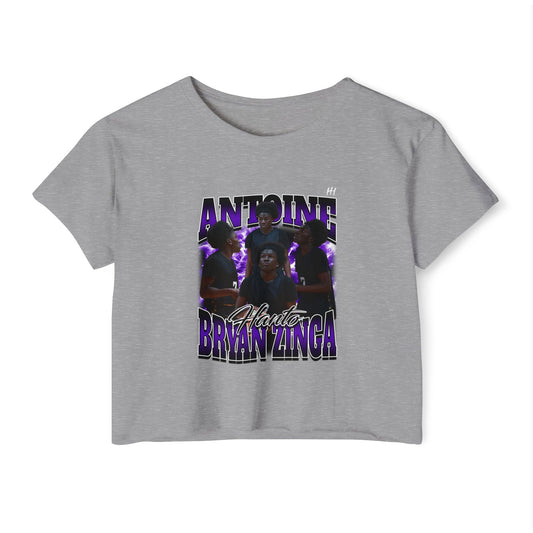 Antoine Bryan Zinga Crop Top