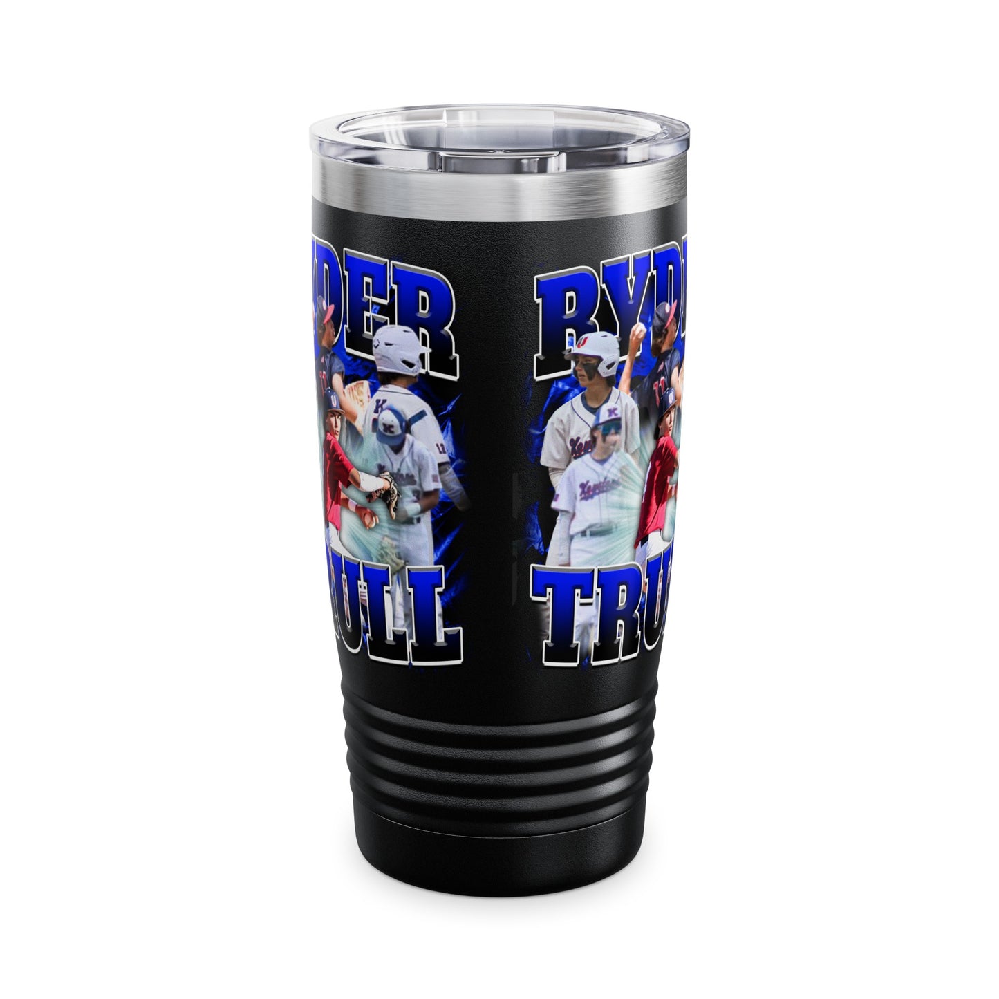 Ryder Trull Stainless Steal Tumbler
