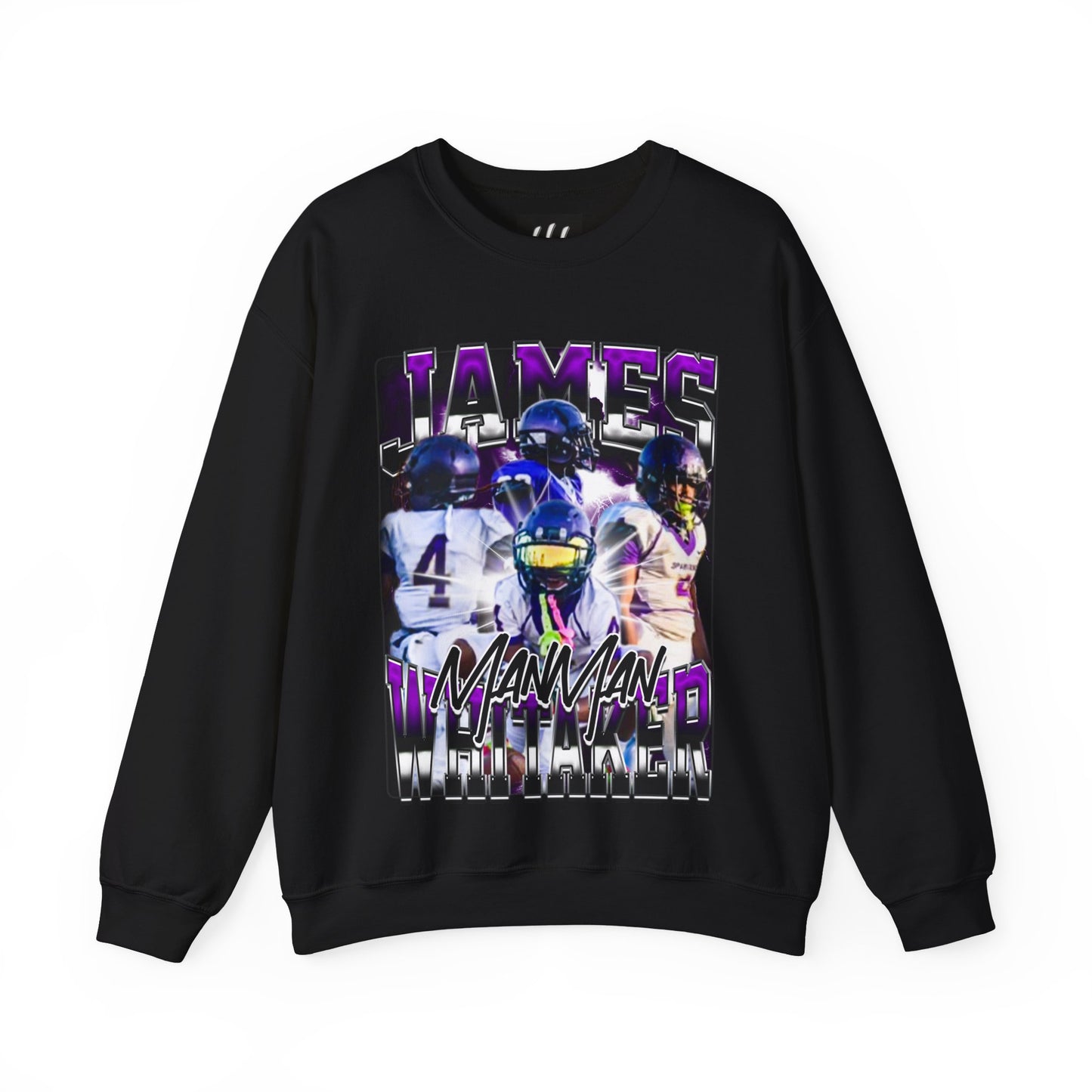 James Whitaker Crewneck Sweatshirt