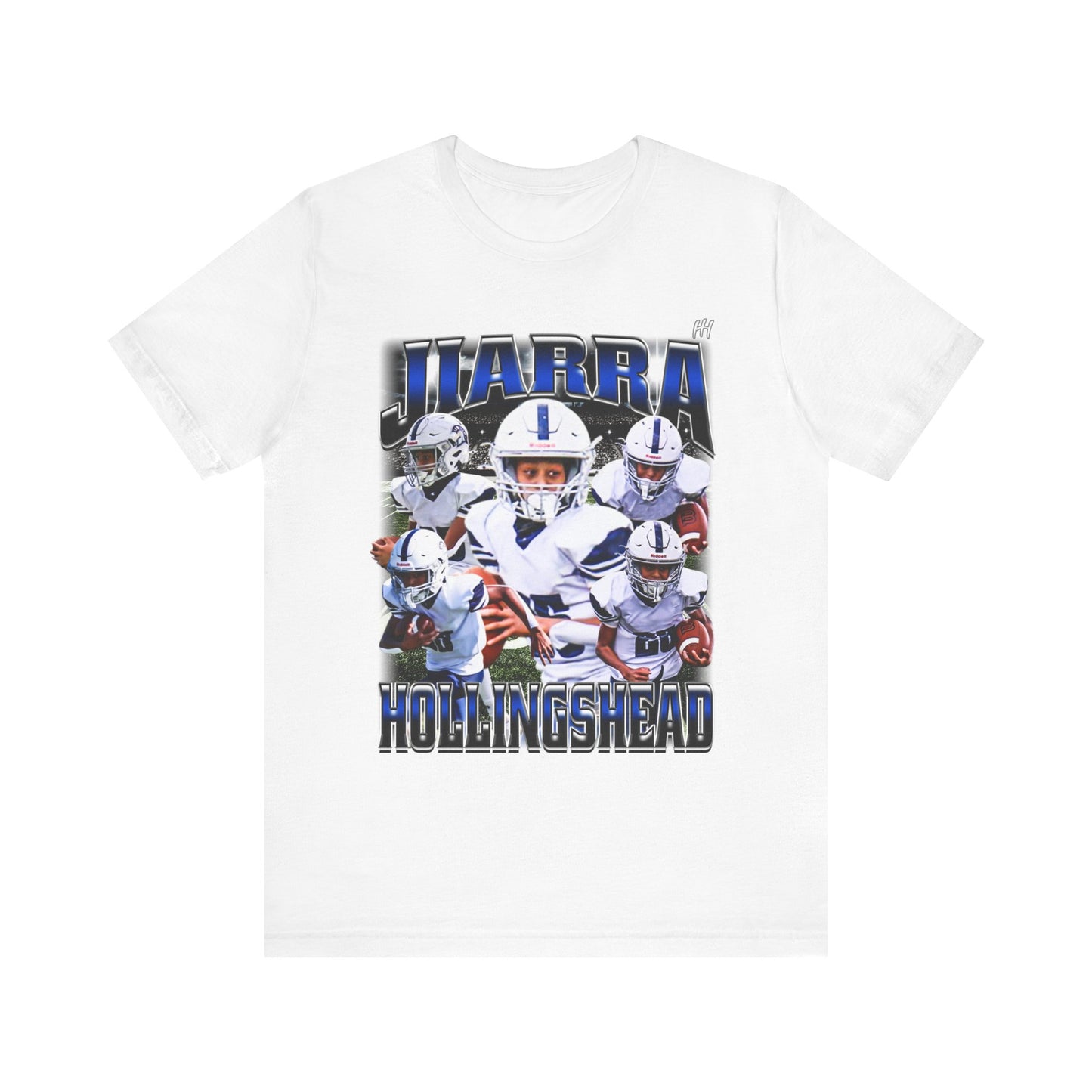 Jiarra Hollingshead Unisex Jersey Short Sleeve Tee