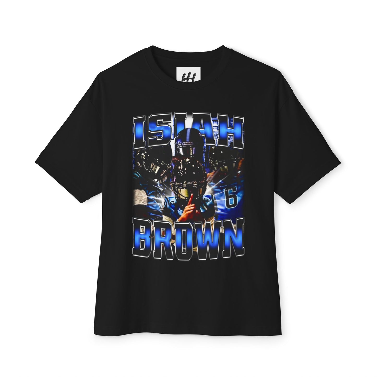 Isiah Brown Oversized Tee
