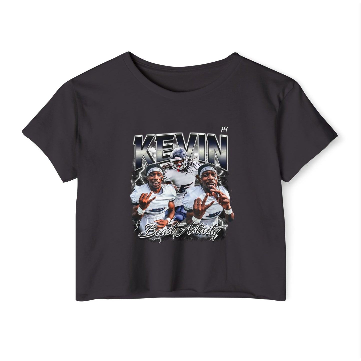 Kevin Crop Top