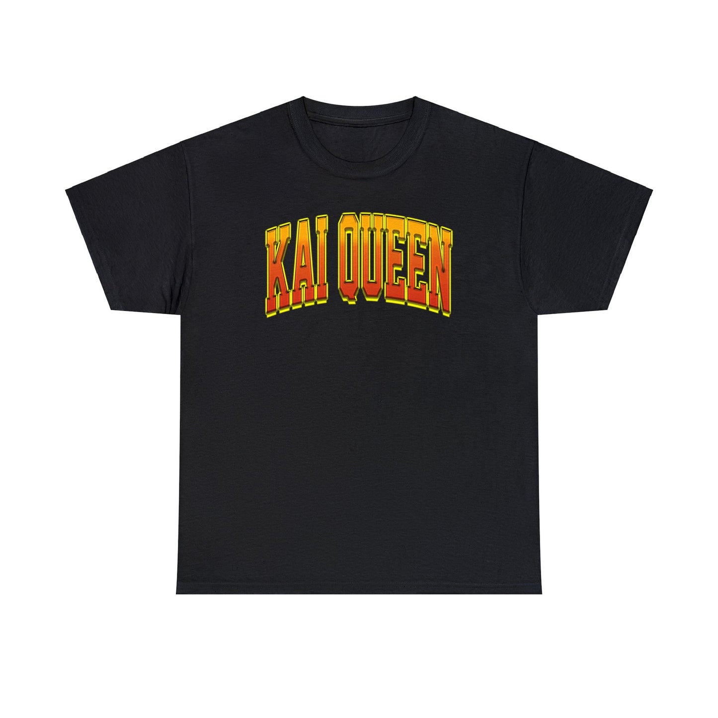 Kai Queen Heavy Cotton Tee