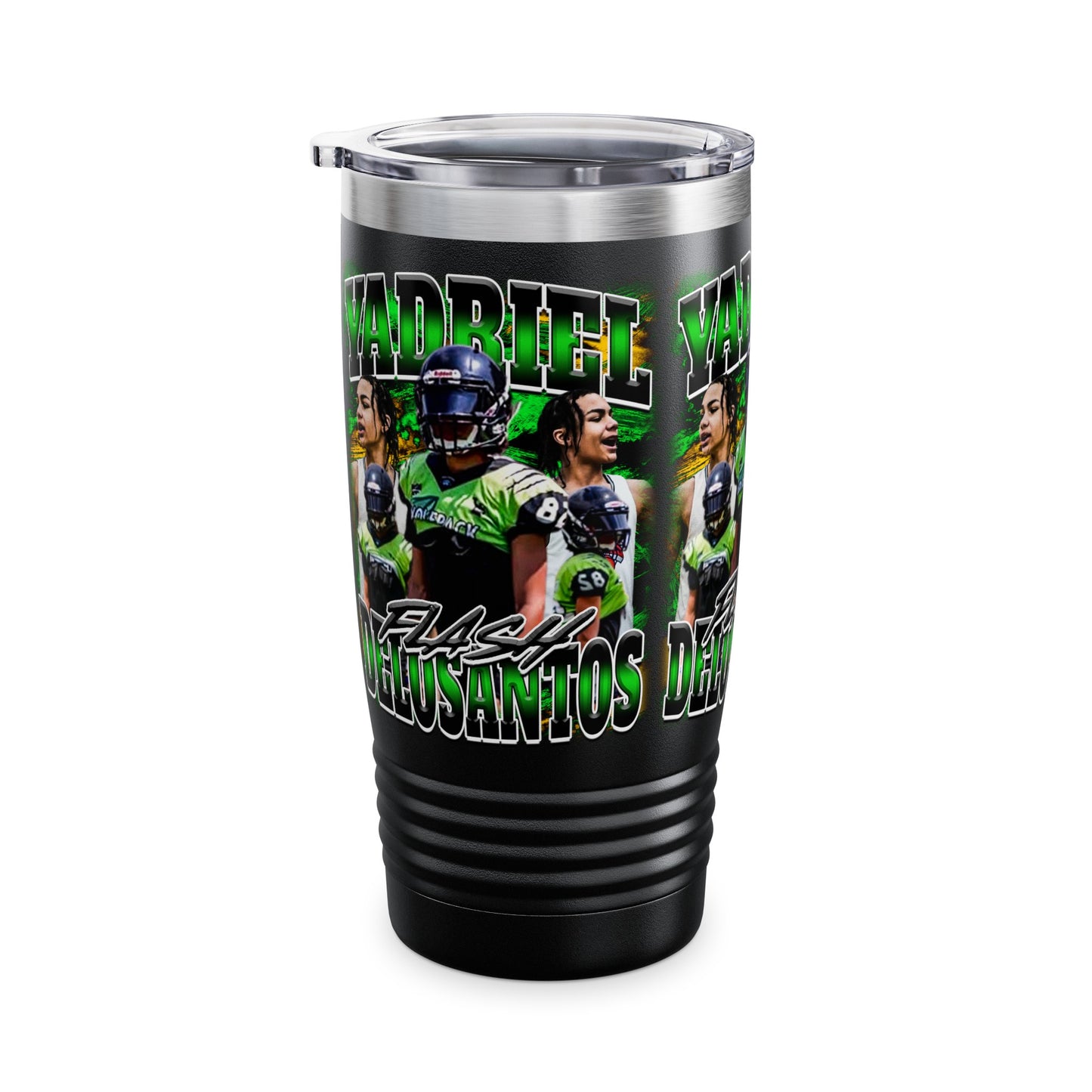 Yadriel Delosantos Stainless Steal Tumbler
