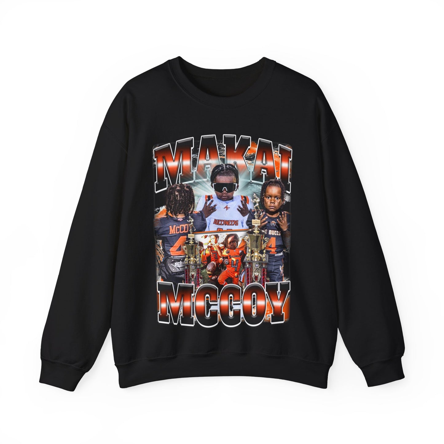 Makai McCoy Crewneck Sweatshirt