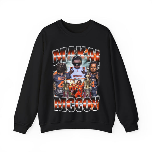 Makai McCoy Crewneck Sweatshirt