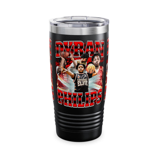 Dyran Philips Stainless Steal Tumbler