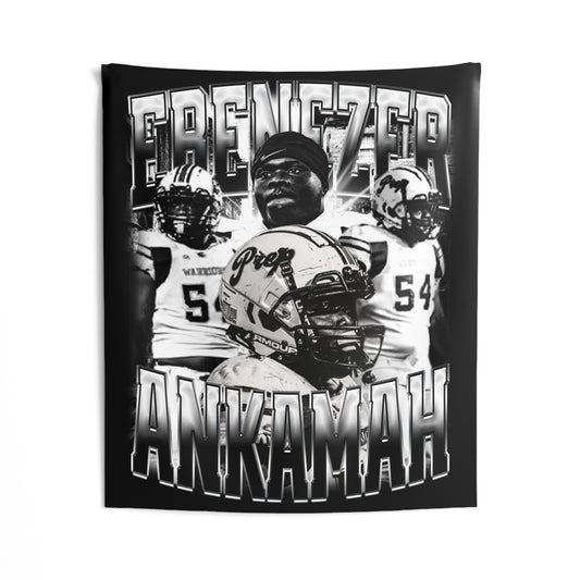 Ebenezer Ankamah Tapestry 50” x 60”
