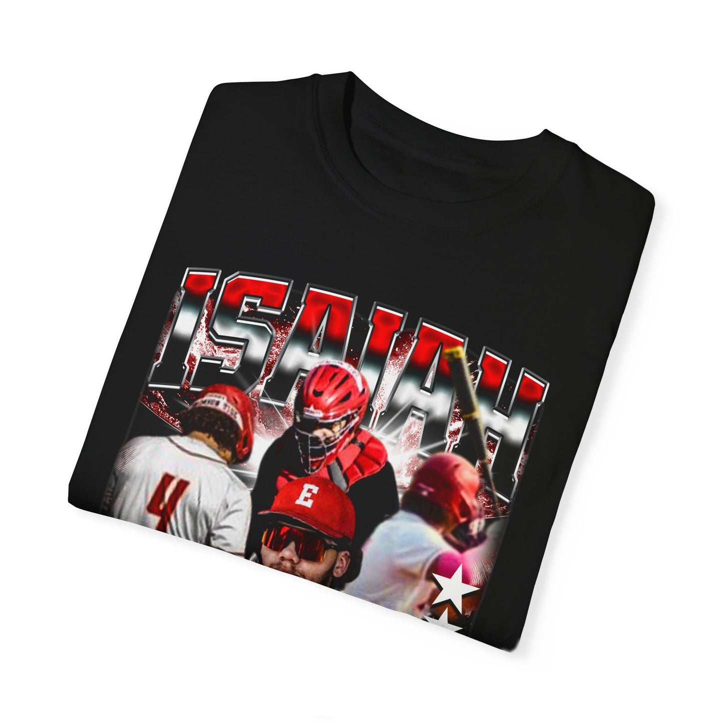 Isaiah Goffigan Heavy Cotton Tee