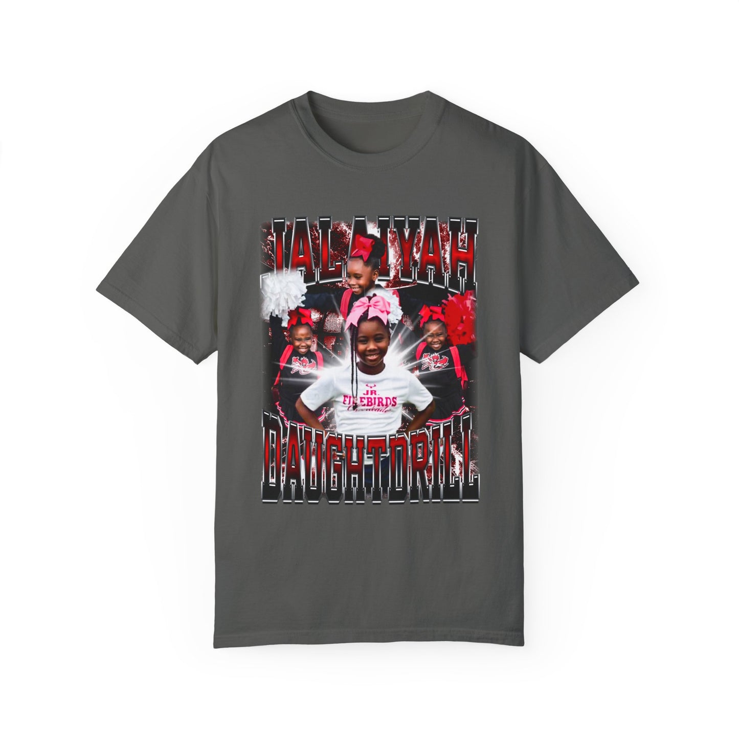 Jalaiyah Daughtdrill Heavyweight Premium Tee