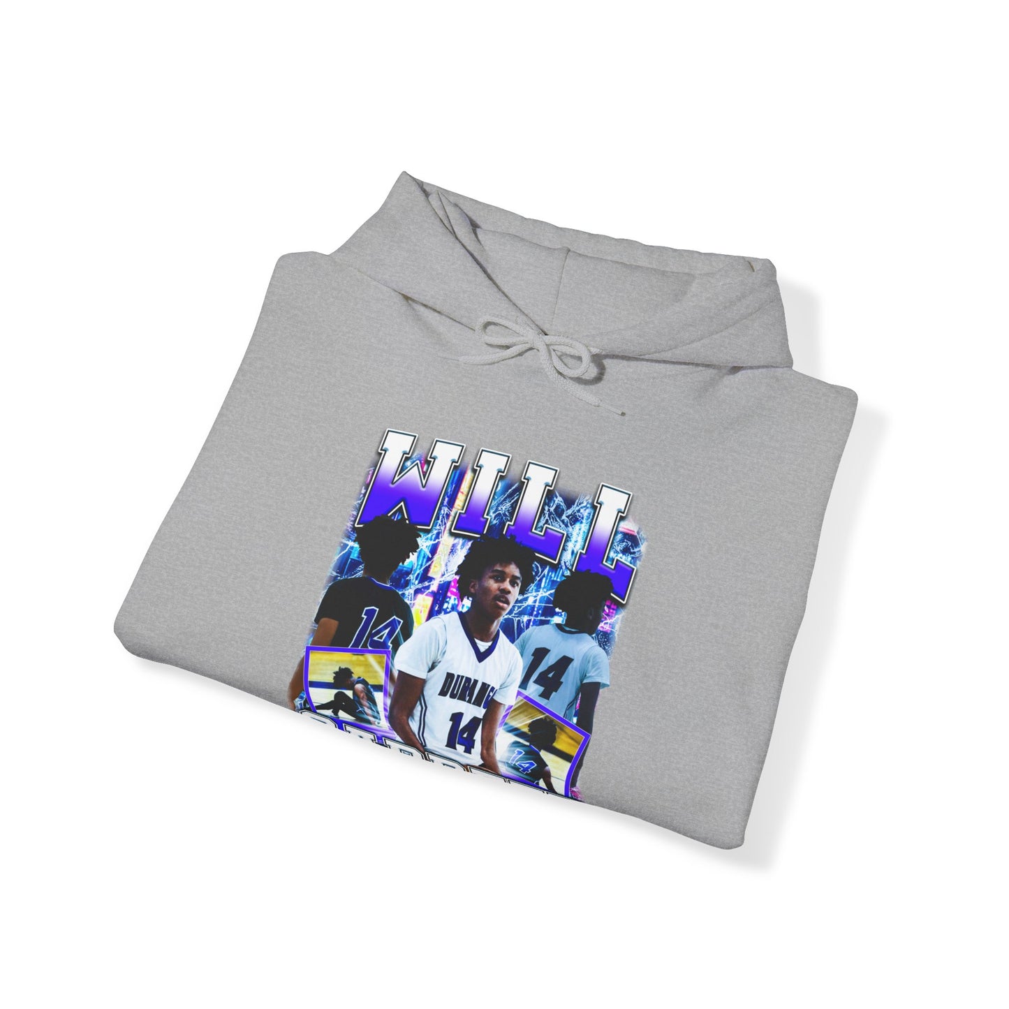 Will Garrett Hoodie